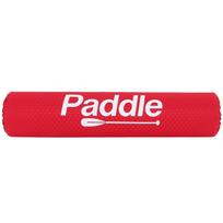 Paddle Float Multi Purpose Versatile Kayak Flotation Reusable Adjustable Buoyancy Covers for Prevent Paddles Sinking in Water raudona