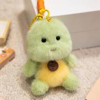 12 Styles Aroma Cartoon Animal Plush Pendants Fox Panda Sloth Piggy Dinosaur Toys Cute Keychain Pendant Bags Decor Car Interior 12cm