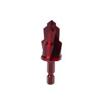 New Spiral PPR Lifting Drill Bit Hex Shank High-Speed Steel Water Pipe Expansion Drill Bit Wear Resistance 15-31mm Hole Opener