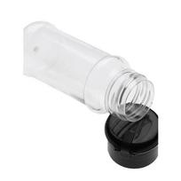 Practical-Plastic Spice Jar Organizer With Rack For Kitchen Seasoning Storage
