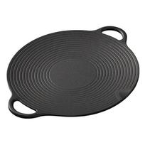 Korean Style Cast Iron BBQ Grill Pan