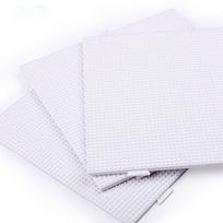High-Temperature Resistant Anti-Scald Perler Bead Art Board, 104 Pins, 2.6mm, Thickened Non-Deforming Enlarged Version