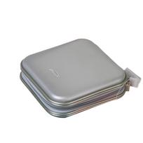 Non Woven Fabric Double-side CD DVD Storage Case Square Disk Collection Storage Bag  for Home pilka