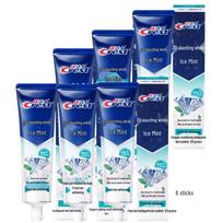 Crest 3D White Ice Mint Toothpaste