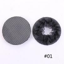 Ballet Fashion Children Disk Hair Women Invisible Hair Net Hair Accessories Hair Snood Headwear 01