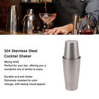 Leak-Proof Boston Shaker Set 2 Section Design Professional Bar Shaker  For Bartending