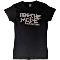 Depeche Mode People Are People TShirt Black L S