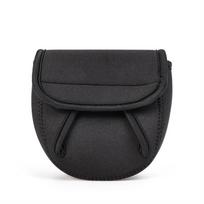 S/M/L Neoprene Fishing Reel Bag Fishing Wheel Protective Case Spinning Wheel Bag Spinning Reel Bag M