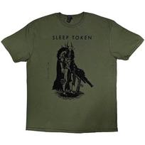 Sleep Token Unisex Tshirt The Summoning (Xlarge) S