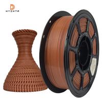 HYZHTA HY156 1.75mm PETG Filament CE ROHS Certified 3D Printing Material for FDM 3D Printers with 220-255C Nozzle Temp 3D Printing Filaments&PETG ruda
