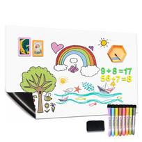 Factory Custom Magnetic White Board Dry Erase Whiteboard 8x12,16x12,17x11