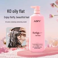 AOPY Deep Cleansing Oil Control Shampoo with Long-Lasting Fragrance