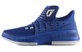 Adidas Dame 3 'Collegiate Royal' BY3191 47⅓