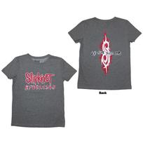 Slipknot Ladies TShirt Dont Ever Judge Me (Back Print) (XxLarge) S