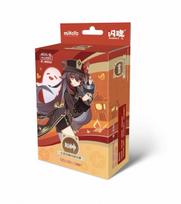 Genuine Genshin Impact Card Preassembled Packages The Third Bullet Booster Pack Game Peripheral Collectible Cards Toys Gifts