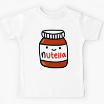 Nutella Kids T-Shirt 170