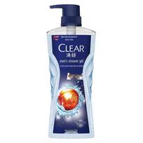 CLEAR Men's Balancing Oil Control Shower Gel