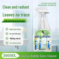 Multi-Functional Glass & Window Cleaner - Strong Descaler for Household & Car - Free Shipping
