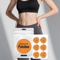 XIMONTH Body Patches, 30 Count, Gentle Adhesive Patches for Body Comfort and Relaxation one size oranžinė