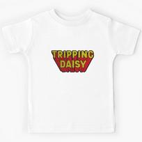 Tripping Daisy Rising Logo Kids T-Shirt 140
