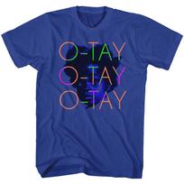 Little Rascals 1950's TV Show Buckwheat Says OTAY OTAY OTAY Men's T Shirt 3XL