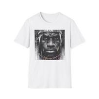 Lebron James Tribute Tee You have to be able to accept failure to get better Unisex T-Shirt L