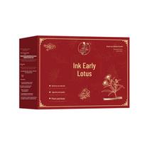 Miao Jiuzhou Herbal Shampoo Powder - Hair Care with Fine Herbal Extracts 10g x 7 bags