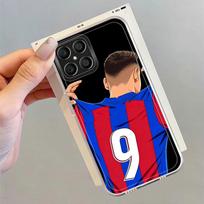 Cartoon Football Numbers Case for Honor X9b X8a X9a 90 Lite X7b X8b X8 Soft Phone Cover Honor X8 4G