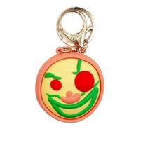 Playful Pizza Tower Keychain Great For Fans Of The Game Pizza
