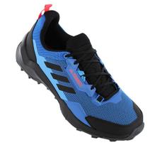 adidas TERREX AX4 - Vyriški žygio batai Lauko batai Mėlyni GZ3009 ORIGINALŪS EU 42 2/3 UK 8.5 mėlyna