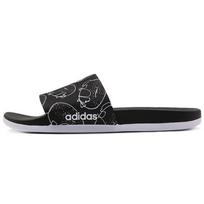 Adidas Adilette CF+ GR Unisex Sandals Black White Multi-Color CM8040 38 black