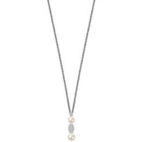 Morellato Perla Essenziale Sterling Silver SANH08 Moteriški karoliai