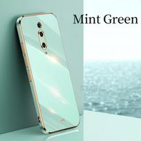 Dengto kvadratinio žiedo laikiklio dėklas telefonui, skirtas Xiaomi Redmi K20 Mi 9T Pro Mi9T 9TPRO, prabangus buferis, minkšto silikono stovas, dangtelis for mi 9T pro black