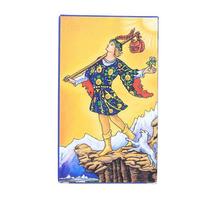 Ispanijos The Original Rider Waite Taro kortos – bukletas 10.3*6cm