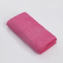 1/5/10/20pcs Microfiber Cleaning Cloth Dishwashing Cloth Multifunctional Cleaning Towel Household Rag Kitchen Bathroom Cleaning Towel 1 pcs rožinė