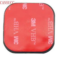 Bike Phone Mount Holder with Back Adhesive, Compatible with Bairui Tengjiaming Code Meter Base