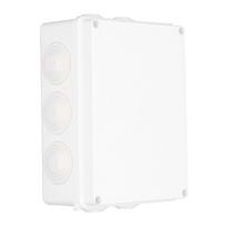 Elektros paskirstymo dėžutė ABS IP65 Vandeniui atspari 200x155x80mm Maitinimo korpusas laukui