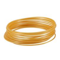 10 spalvų 5m ritinys 3D spausdintuvo rašiklio filamentas ABS PLA 1.75mm Plastikinės eksploatacinės medžiagos ABS