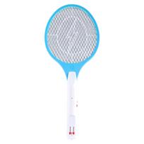 Bug Zapper Electric Fly Swatter Zap Mosquito Indoor Outdoor Rechargeable Zapping Racket for Pest Safety Mesh Racket B
