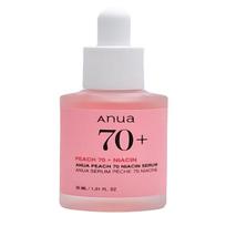 Anua Peach 70 Niacino serumas (NAUJAS Atnaujinimas)