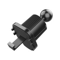 Mobile Bracket Clip Cellphone Holder Mount Air Vent Clip Grip with 0.67in Diameter Joint Ball Universal Extension Clip 1