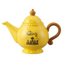 Sun Art Disney Aladino Džino arbatinukas, 475ml, Geltonas, SAN3627