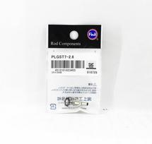 Fuji PLGST Size 7-2.6 Rod Top Guide Stainless Frame SIC x 1 (3403)