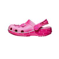 Crocs Classic Braškinis meškinis Madingi patogūs klumpės Vaikams klumpės 212241-90H 32-33