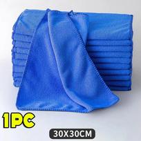 1-30pcs Microfiber Towels Car Wash Drying Cloth Towel Household Cleaning Cloths Auto Detailing Polishing Cloth Home Clean Tools