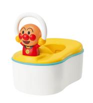AGATSUMA Anpanman puodukas su kalba ir melodija 6 būdų [2024] geltona