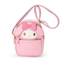 Sanrio My Melody Pečių PU Amžius 3 ir 159808 Veido formos krepšys, Oda, Viršus,