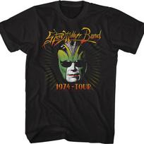 The Joker 1974 Tour Steve Miller Band T Shirt Full Size S-5XL SO130 Unisex T-Shirt XXXXL