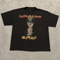 Vintage 2005 System of a Down Mezmerize Summer Tour Band Tee Unisex Size S-5XL Unisex T-Shirt S
