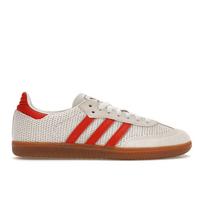 Adidas Samba Og Crystal White Preloved Red Gum Unisex IG1380 EU 38.5 balta